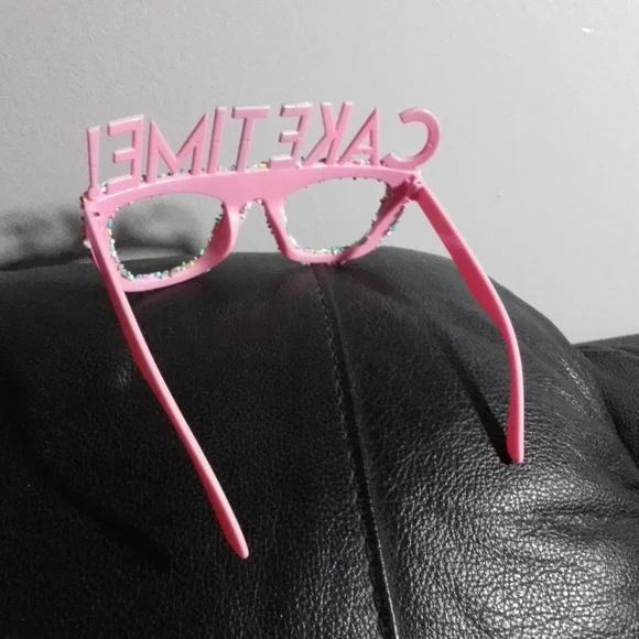 CAKETIME Novelty glasses - Picture 2 of 3